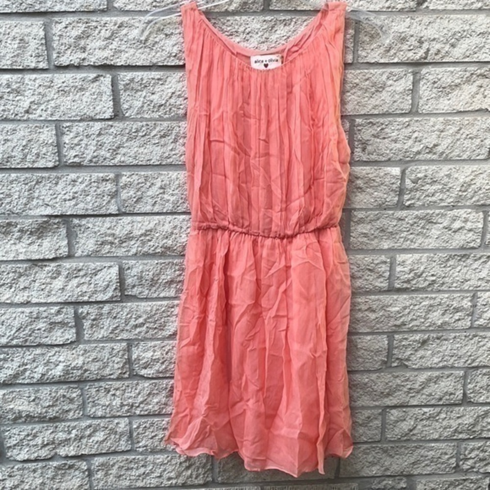 100% Silk Dress GD3